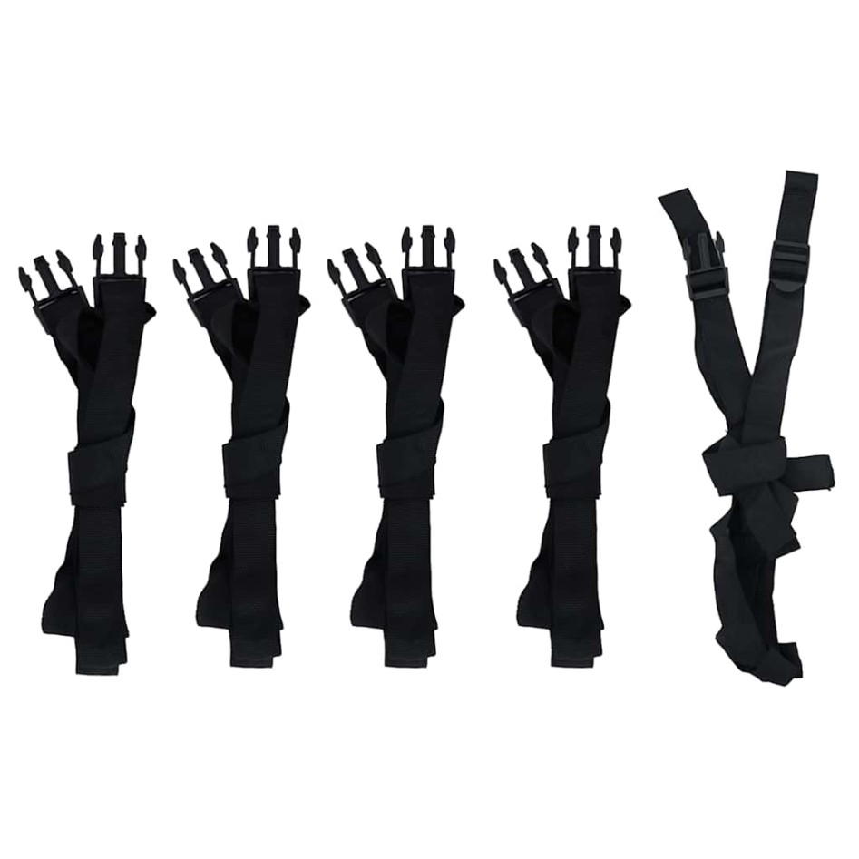 Funda para barca azul 530x199x40