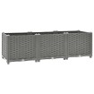 Arriate polipropileno 120x40x38 cm