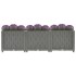 Arriate polipropileno 120x40x38