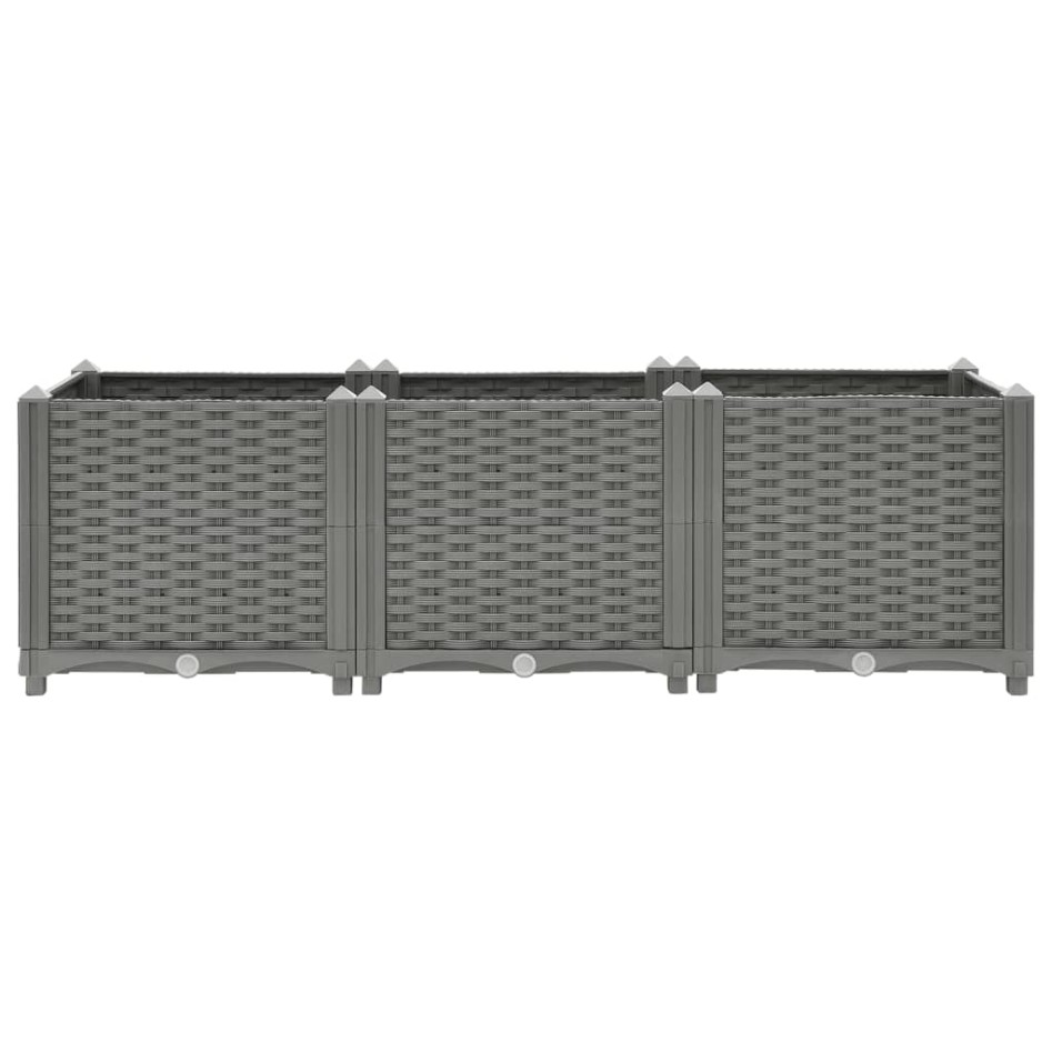 Arriate polipropileno 120x40x38