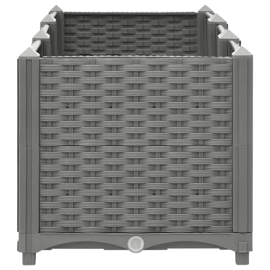 Arriate polipropileno 120x40x38