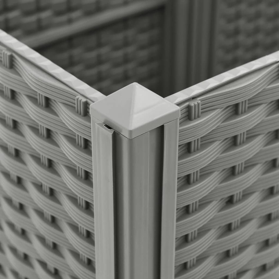 Arriate polipropileno 120x40x38