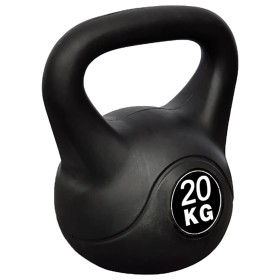 Pesa rusa kettlebell 20