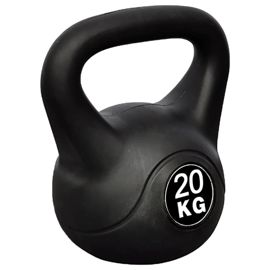 Pesa rusa kettlebell 20