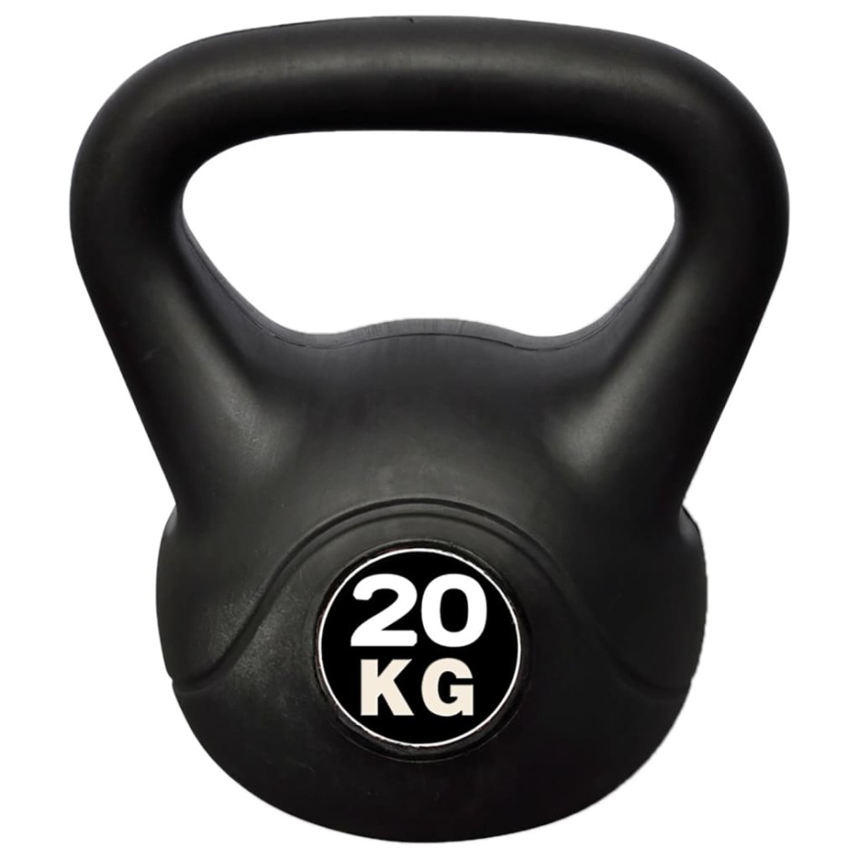 Pesa rusa kettlebell 20