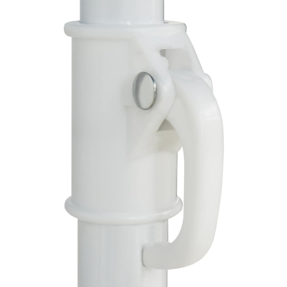 Sombrilla de playa Hawaii azul 300