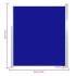 Toldo lateral retráctil para patio azul 160x500