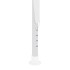 Carpa profesional para fiestas con paredes blanco 90 g/m² 2x2