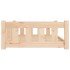 Cama para perros madera maciza de pino 95,5x65,5x28