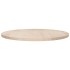 Superficie de mesa madera maciza de pino Ø70x2,5