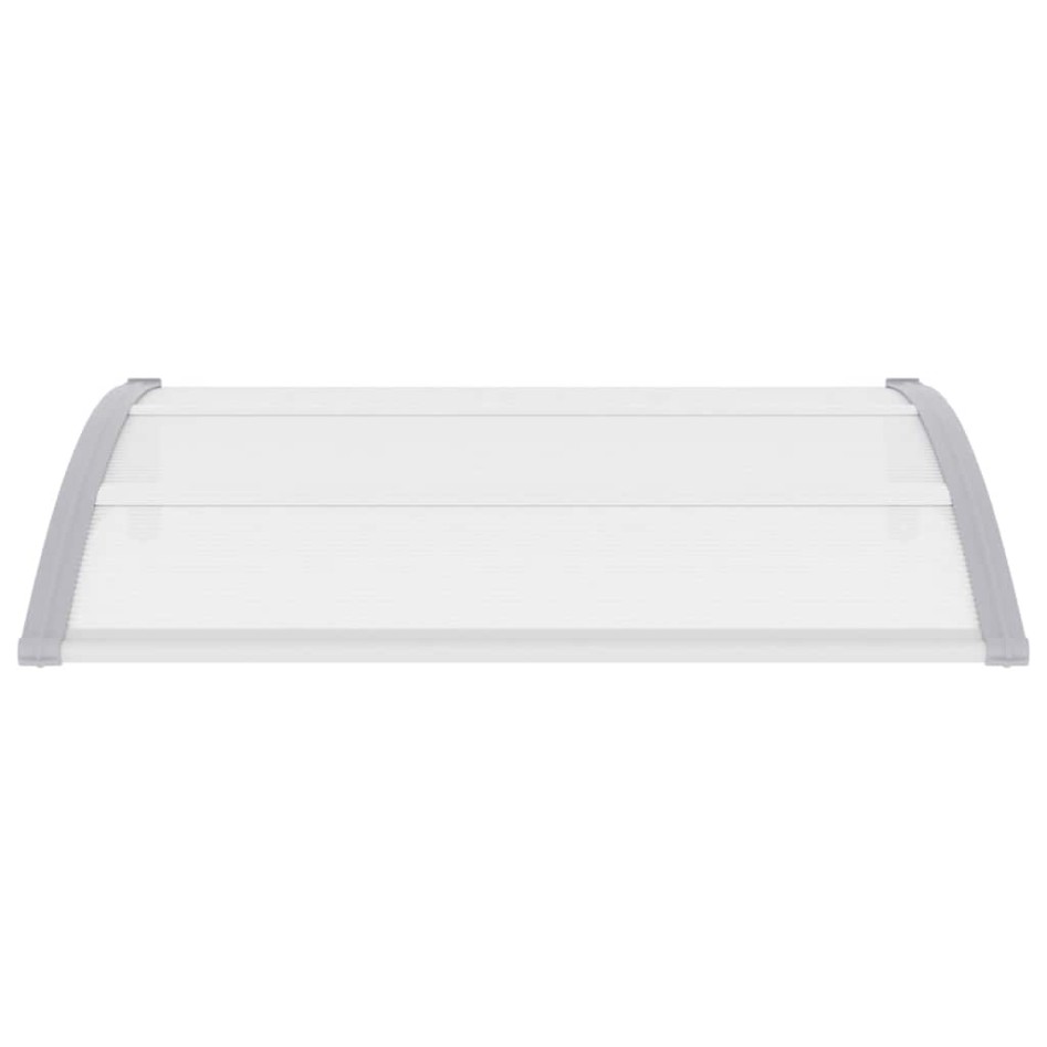 Marquesina para puerta PC 120x100