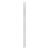 Biombo divisor bambú blanco 250x165