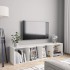 Estantería/mueble para TV blanco 143x30x36