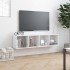 Estantería/mueble para TV blanco 143x30x36