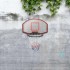 Tablero de baloncesto polietileno negro 71x45x2