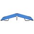 Tumbona plegable acero