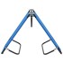 Tumbona plegable acero