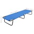 Tumbona plegable acero