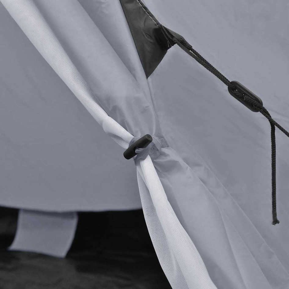 Tienda de campaña para 4 personas