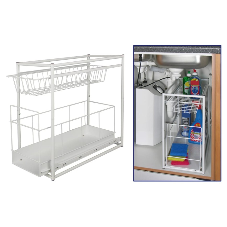 Hi Cajonera de 2 niveles