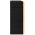 Organizador multicajones con 38 cajones 52x16x37,5