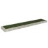 Arriate de gaviones de acero 500x100x20