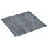 Lamas para suelo autoadhesivas PVC mármol gris 5,11