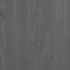 Mueble de TV HAMAR madera maciza pino gris claro 106x40x40