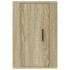 Muebles para TV de pared 2 uds roble Sonoma 40x34,5x60