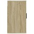Muebles para TV de pared 2 uds roble Sonoma 40x34,5x60