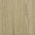 Muebles para TV de pared 2 uds roble Sonoma 40x34,5x60