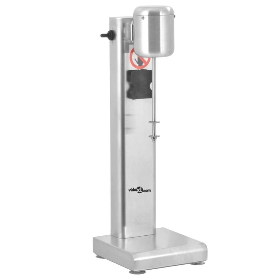 Batidora de acero inoxidable 1