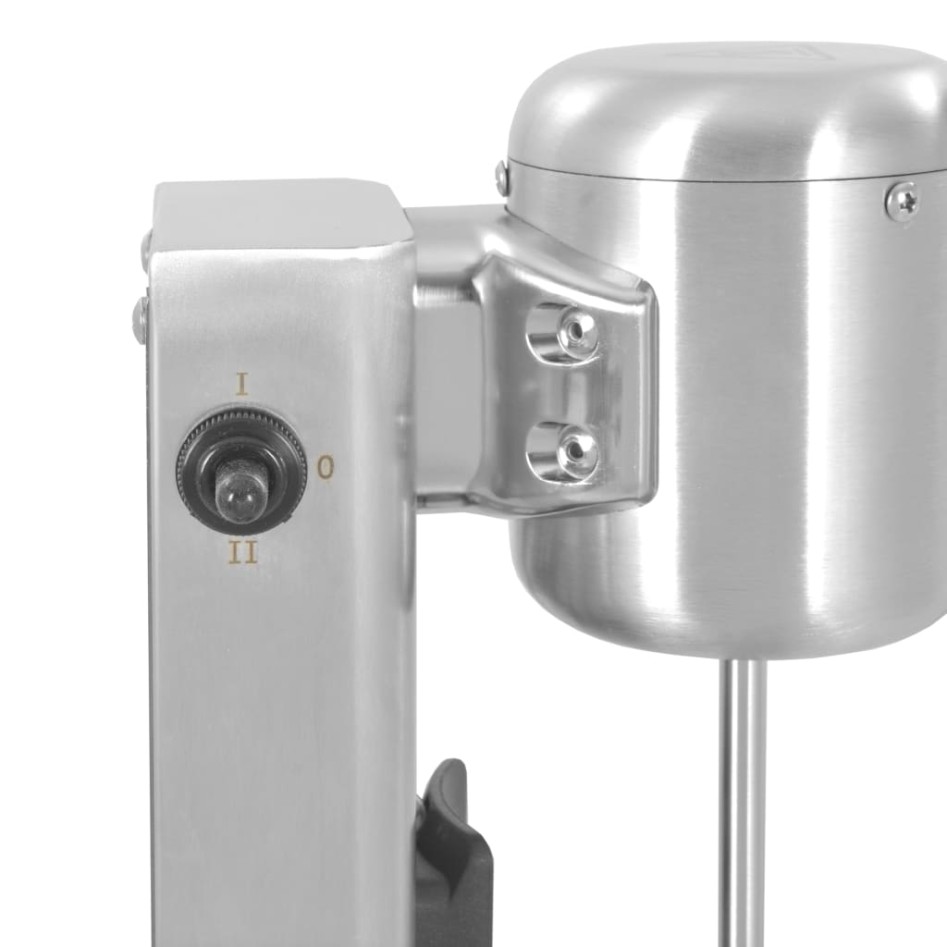 Batidora de acero inoxidable 1