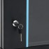 Armario de red de pared 4U 19 IP20 600x450x285