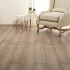 Lamas de suelo no autoadhesivas PVC marrón roble 5,26 m² 2