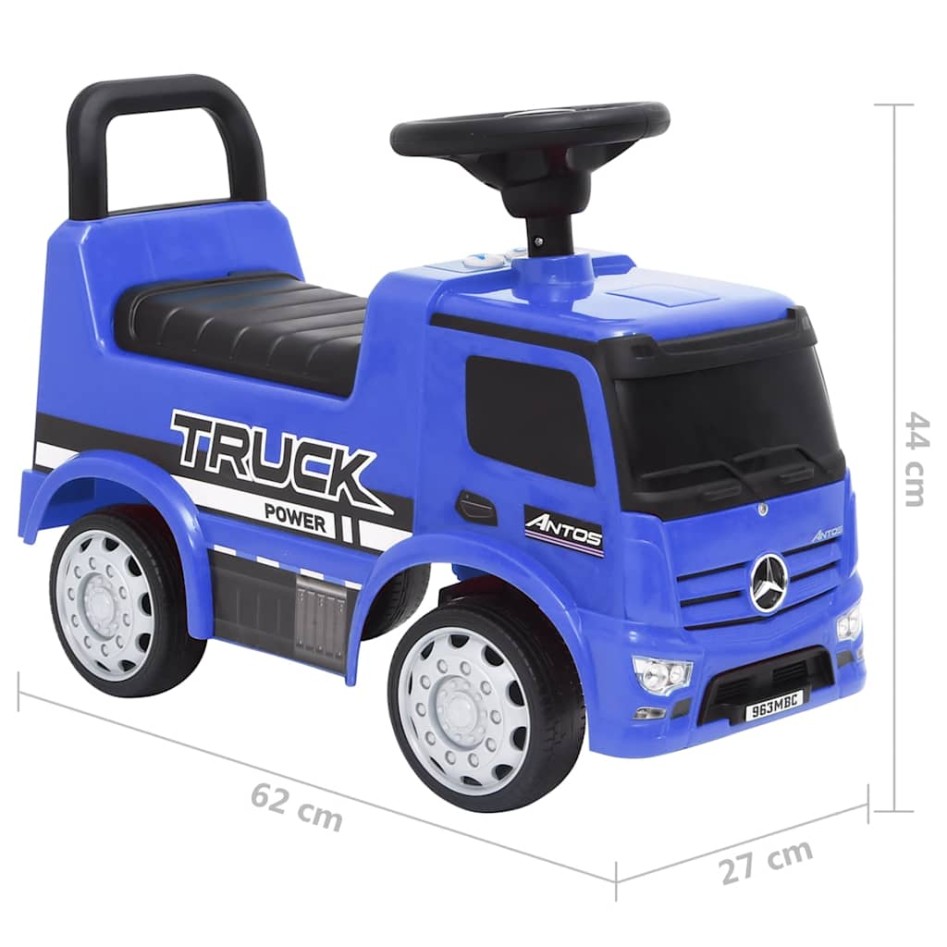 Coche para niños Mercedes Benz Truck