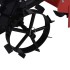 Ruedas de metal para arado de gasolina 6,5 HP 2