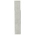 Mueble cabecero gris hormigón 200x19x103,5