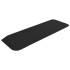 Rampas de umbral goma 2 uds 110x32x3,8