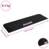 Rampas de umbral goma 2 uds 110x32x3,8