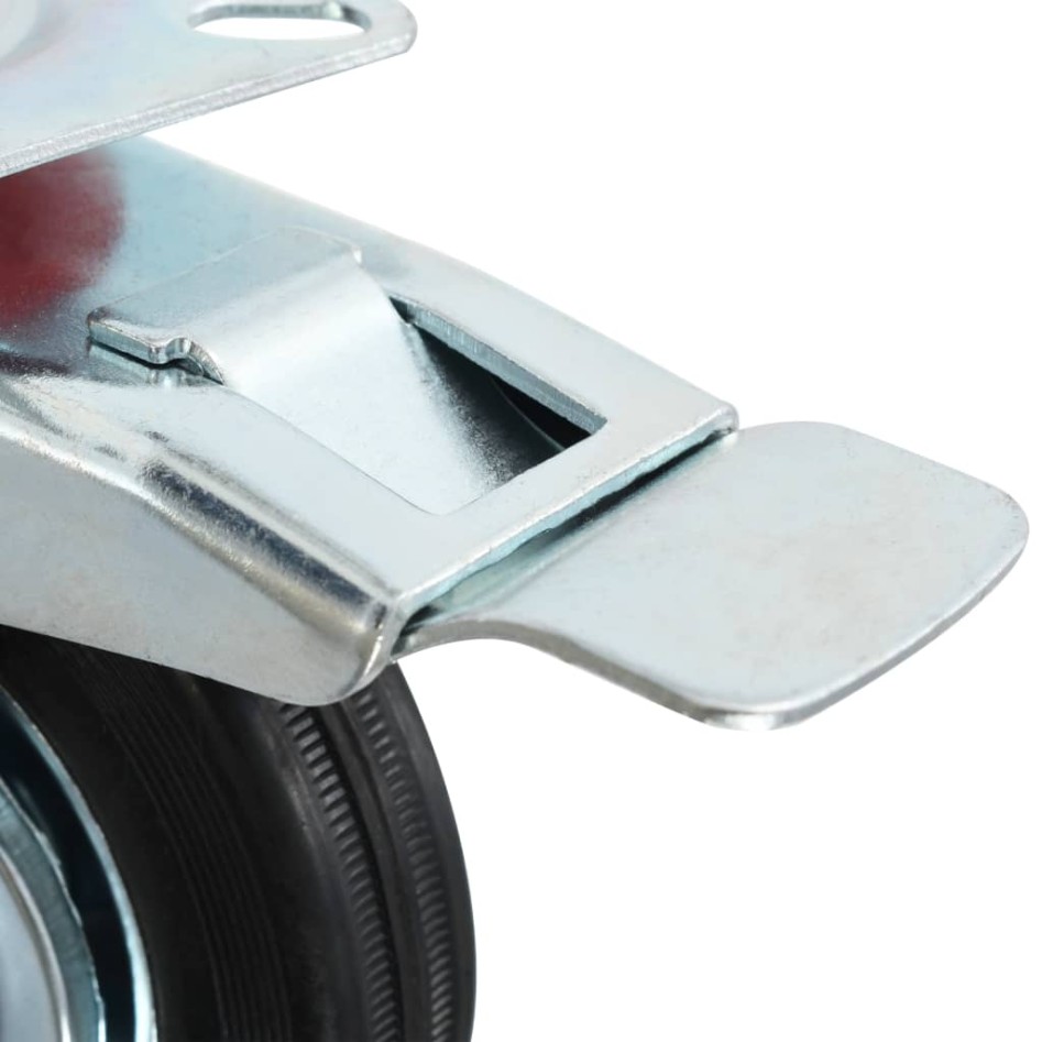 Ruedas giratorias 16 unidades 100