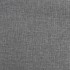 Silla de comedor giratoria tela gris
