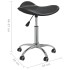 Silla de oficina de cuero sintético