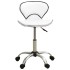 Silla de oficina de cuero sintético