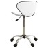 Silla de oficina de cuero sintético
