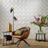 WallArt Paneles de pared 3D 24 uds GA-WA17 diseño