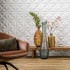 WallArt Paneles de pared 3D 24 uds GA-WA17 diseño