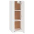 Mueble para TV de pared blanco 40x34,5x100