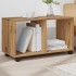 Armario con ruedas madera ingeniería artisian 72x33x42,5