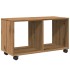 Armario con ruedas madera ingeniería artisian 72x33x42,5